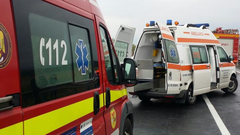 Pieton accidentat în Medgidia