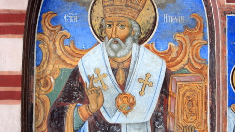Peste 800.000 de români îşi sărbătoresc onomastica de Sfântul Nicolae. Printre ei, patru oameni care se numesc „Nike”