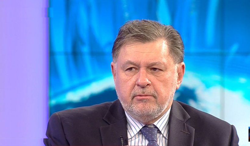 Rafila: Vaccinul anti-COVID va fi făcut o dată pe an, ca şi la gripă