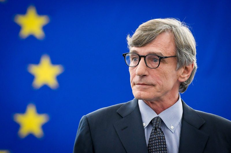 A murit președintele Parlamentului European