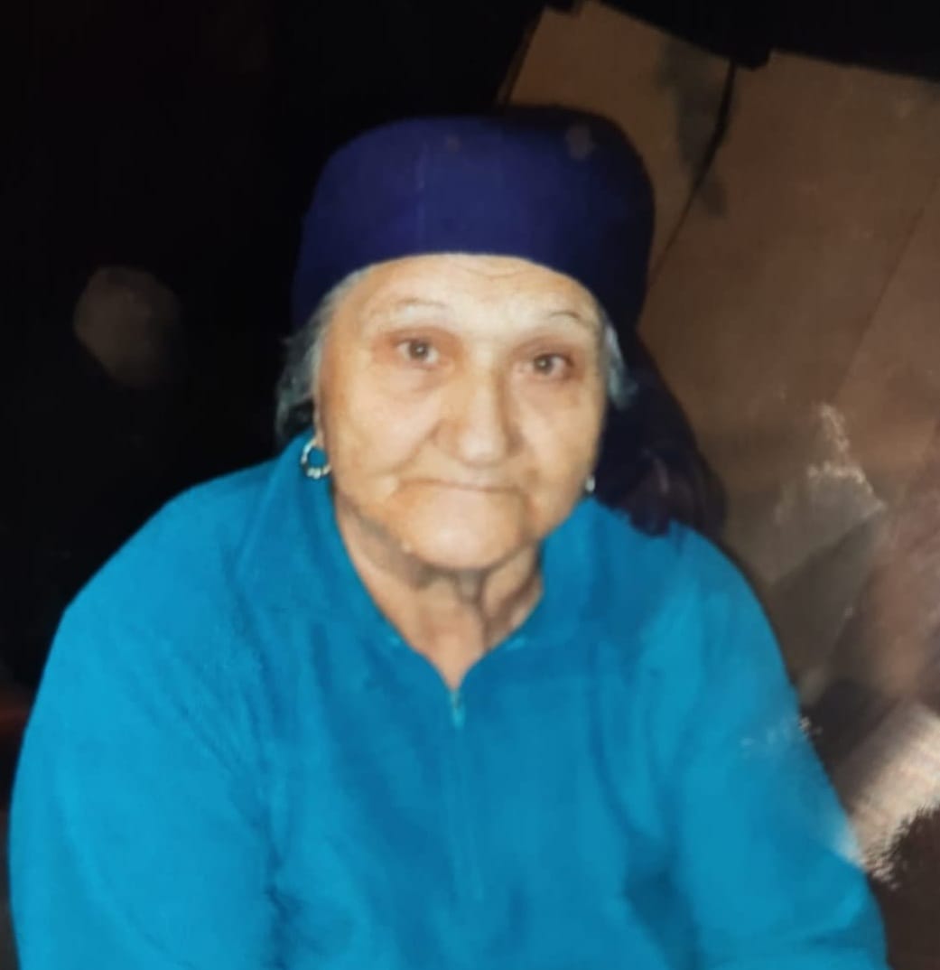 Bătrână din Constanța, dată dispărută. A plecat spre Piața din Tomis 3 și nu a mai revenit acasă