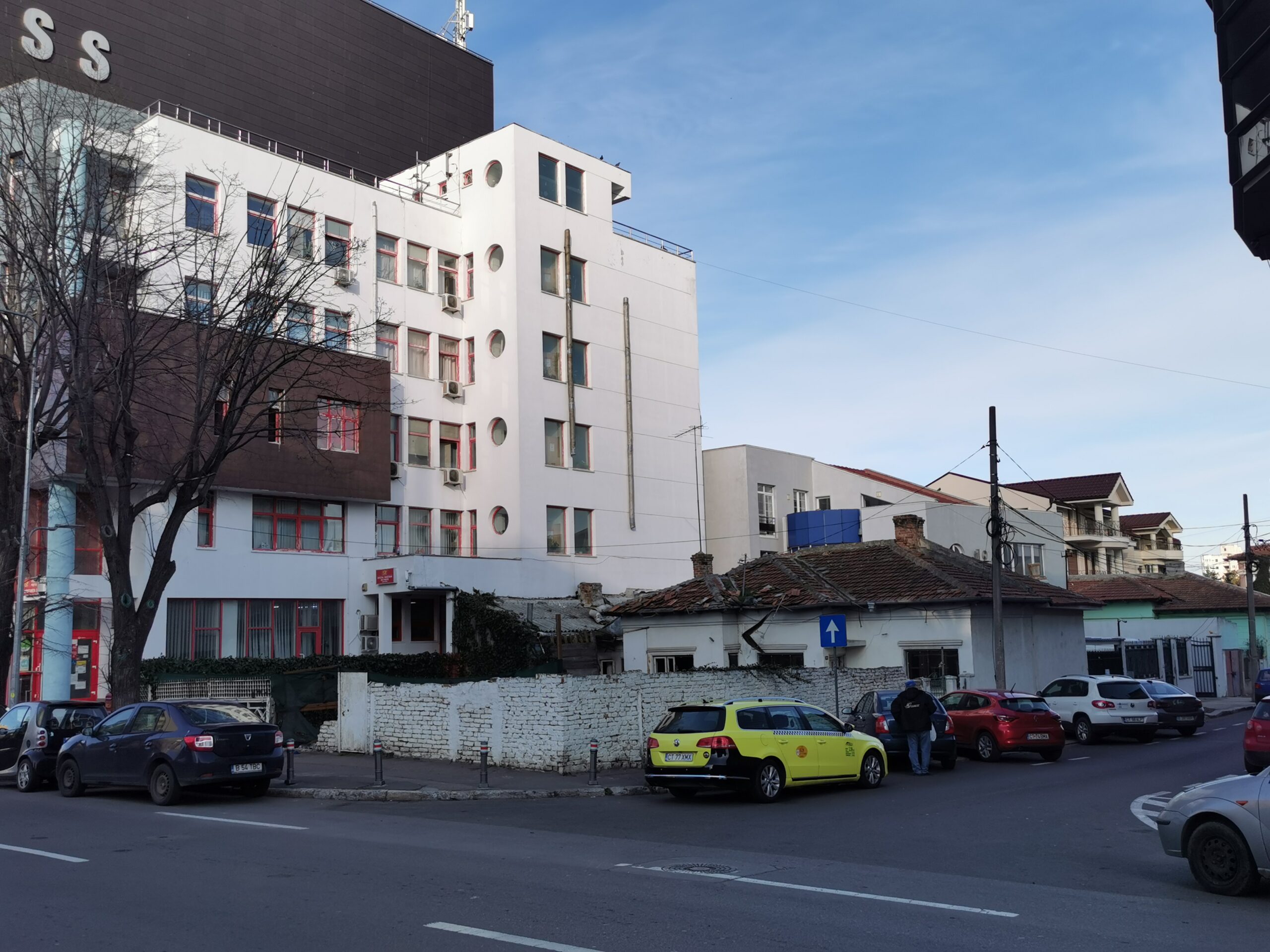 Afaceristul Grigorov a primit undă verde de la APM Constanța pentru blocul de 6 etaje de pe bulevardul Mamaia