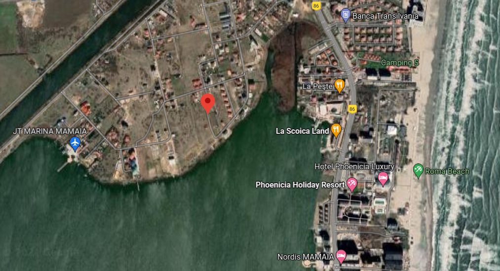 O româncă stabilită în Canada își construiește un bloc de apartamente în Mamaia