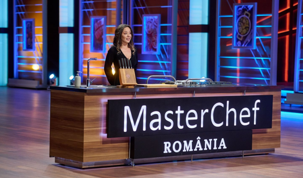 O tânără din Valu lui Traian i-a impresionat pe jurații de la Master Chef