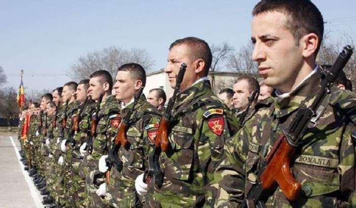 Angajări în ARMATĂ: Ministerul Apărării caută rezervişti voluntari în 15 judeţe, printre care şi Constanţa