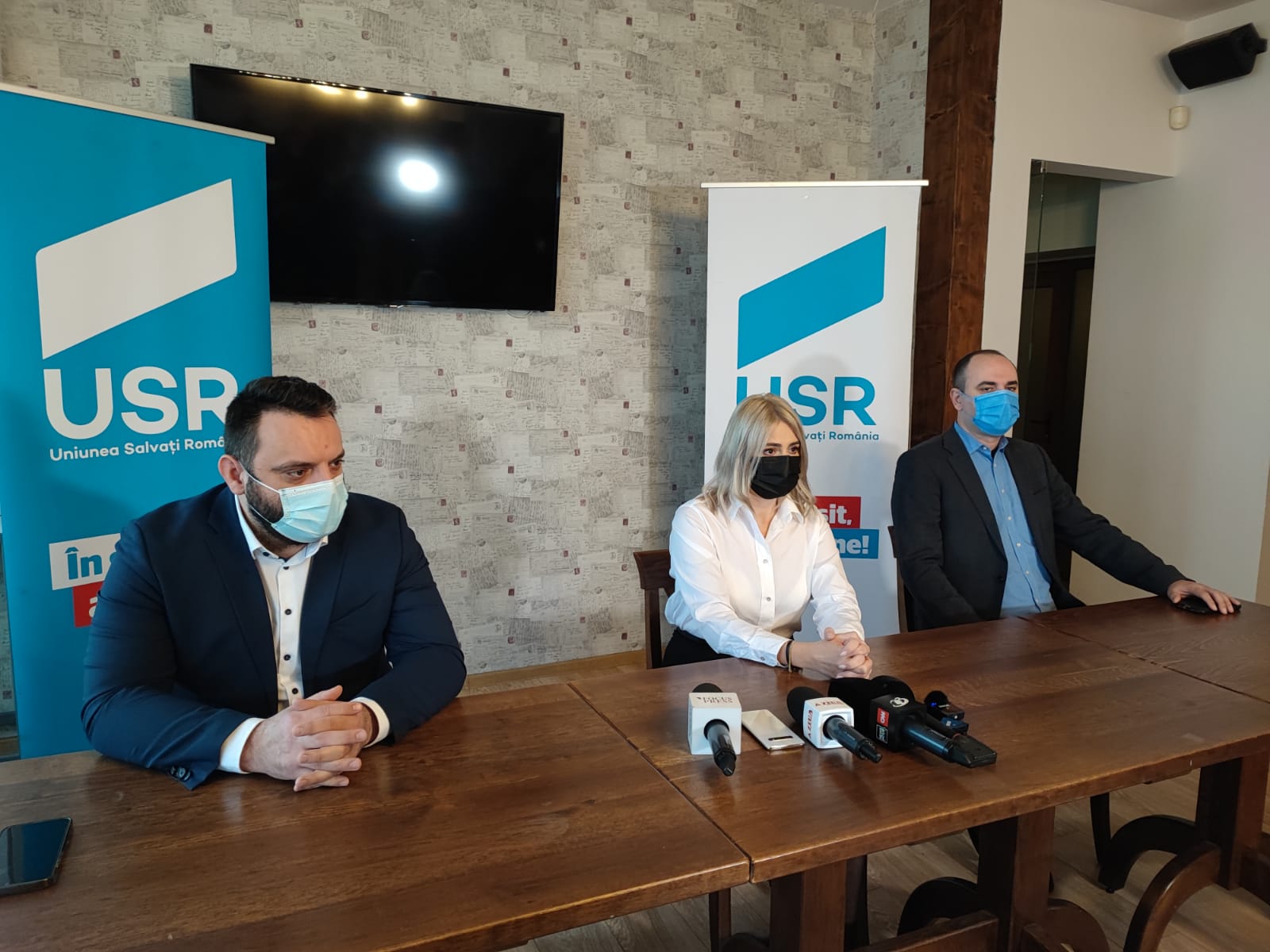 USR Constanța sesizează Prefectura Constanța cu privire la contractul încheiat cu Garden Shop Services, fosta Pomacost SA