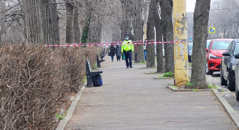 ALARMĂ FALSĂ! Autoritățile constănțene, alertate pentru o geantă cu haine