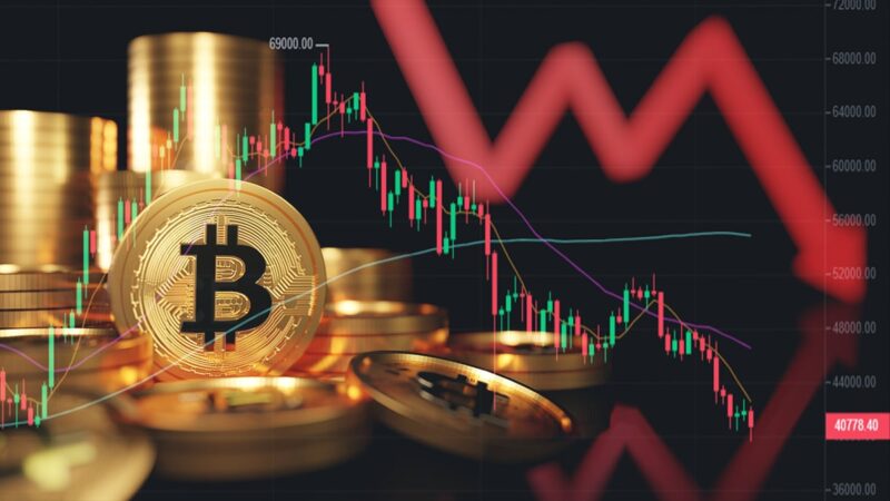 Bitcoin se prăbușește: Proprietarii de cripto pierd sute de miliarde