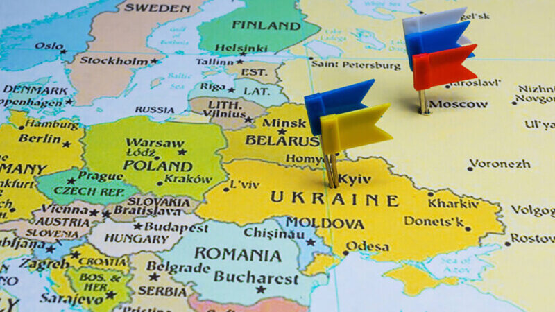 Reuters explică cum va fi folosită România în conflictul Ucraina - Rusia