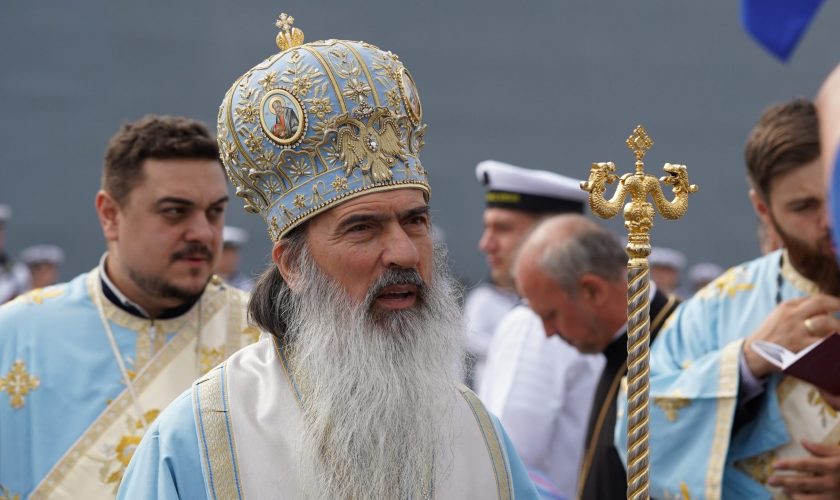 ÎPS Teodosie, la ceas aniversar. Câți ani împlinește înaltul prelat