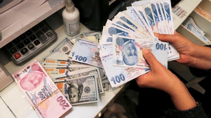 Deprecierea lirei turcești: Ankara a cheltuit 7 miliarde de dolari pentru susținerea monedei