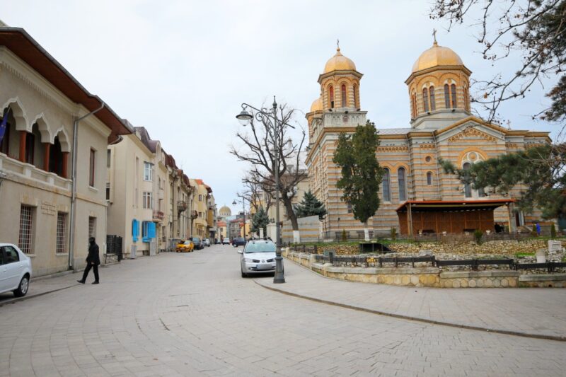 Restricții de trafic în Constanța, de Bobotează