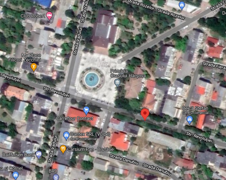 În Hârșova se va amenaja o stație de piroliză în locul unui depozit de cărbune. Ce se va produce aici