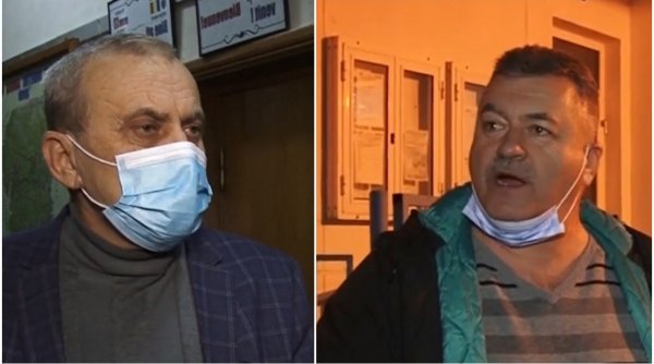 Un primar a fost BĂTUT de doi interlopi în sediul primăriei