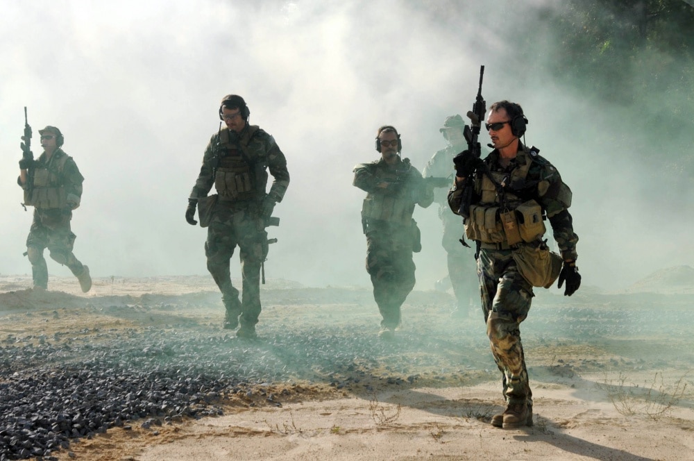 ”Săptămâna iadului” la US Navy SEAL: Un recrut a MURIT iar altul a ajuns la spital din cauza antrenamentelor extenuante