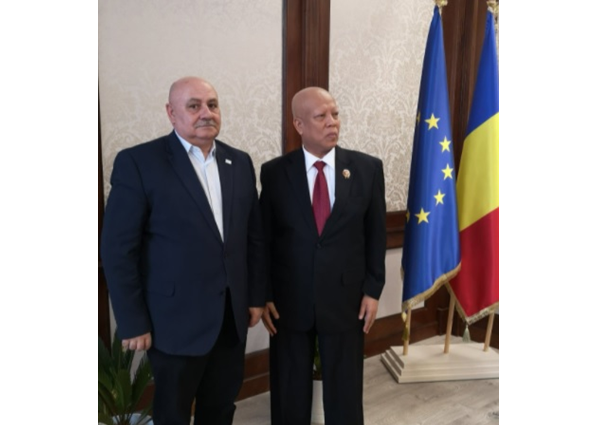 Ambasadorul Republicii Indonezia în România, vizită la CN APM Constanța