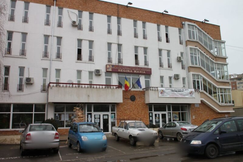 Post liber la Colegiul Naţional de Arte „Regina Maria” din Constanța. Nu se solicită vechime