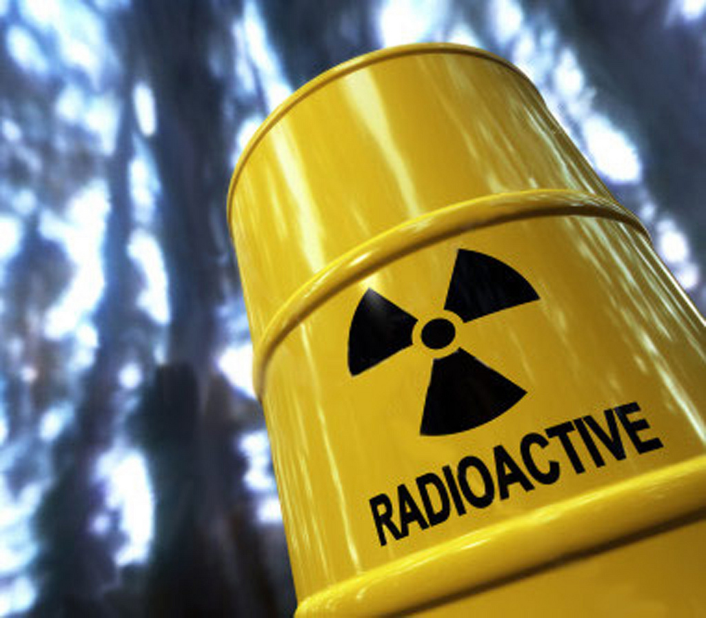 OFICIAL: NU există deocamdată pericolul de radiații în România, după ce rachetele au lovit un depozit de DEȘEURI RADIOACTIVE din Kiev