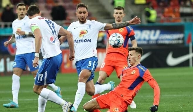 Victorie spectaculoasă pentru Farul Constanța în fața FCSB