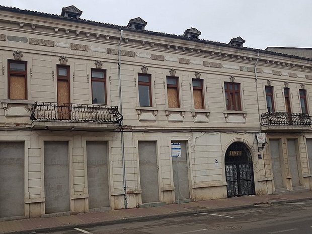 Hanul Balcan din Constanța ar putea deveni centrul cultural al municipiului