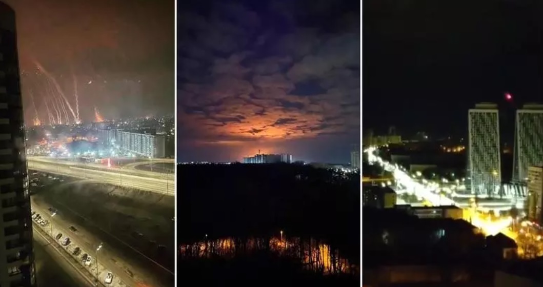 Primarul Kievului: „Capitala e încercuită. Evacuarea civilă nu mai e posibilă”