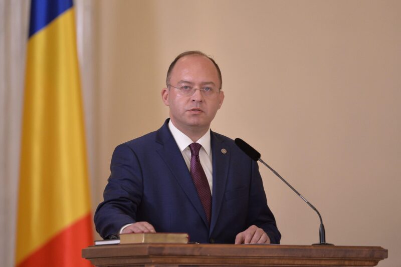 Ministrul de Externe: „Nu există niciun pericol ca România să fie atrasă într-un conflict militar cu Rusia”