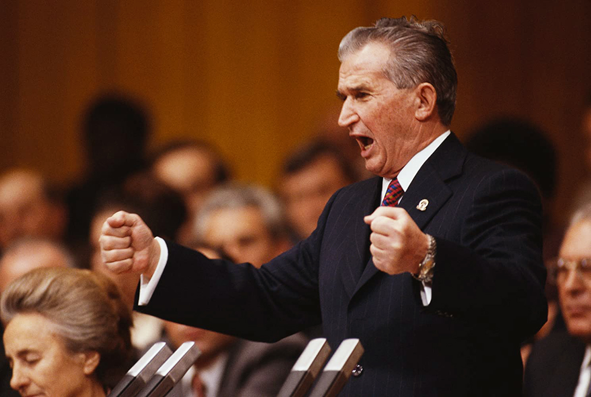 Ce note a avut la școală dictatorul Nicolae Ceaușescu când era elev la Scornicești