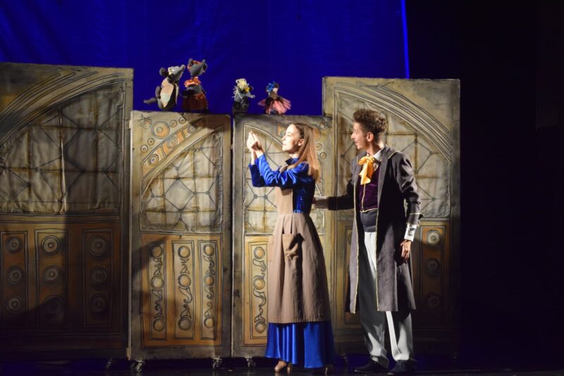 Ce spectacole a pregătit Teatrul pentru Copii și Tineret „Căluțul de Mare” în perioada următoare