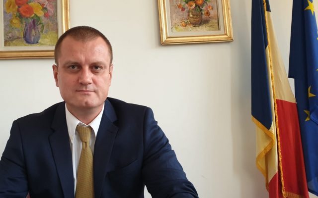 Guvernator NOU la Administrația Rezervației Biosferei „Delta Dunării”