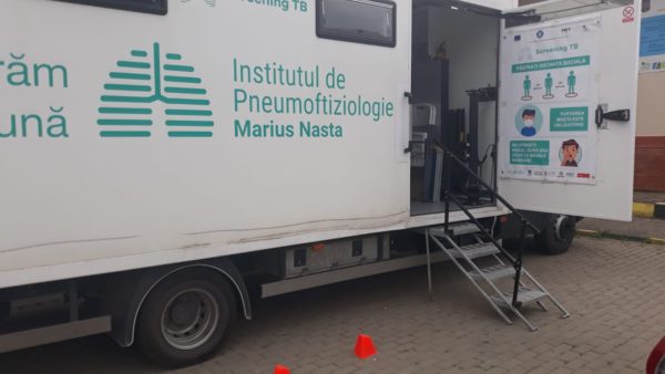 Testare gratuită pentru depistarea tuberculozei, în județul Constanța