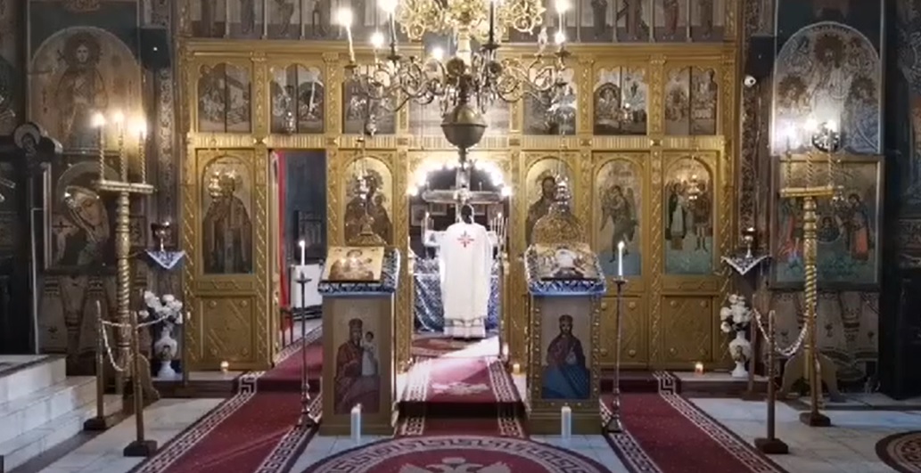Tânăr arestat după ce a furat din cutia milei de la biserica din Topraisar