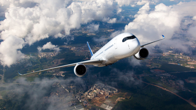 Oficial: România a început procedurile pentru suspendarea dreptului de survol și de aterizare pentru aeronavele rusești