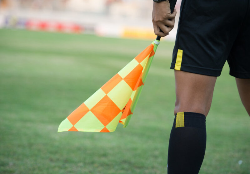 Constanța: Începe un nou curs de formare a arbitrilor de fotbal