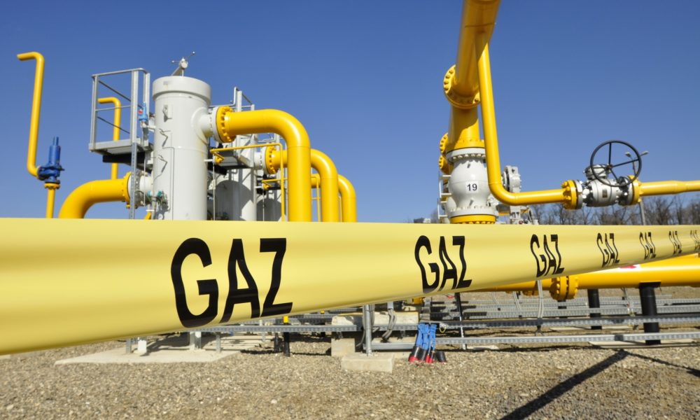 Producţia de gaz din proiectul Midia Gas Development ar putea începe în câteva luni