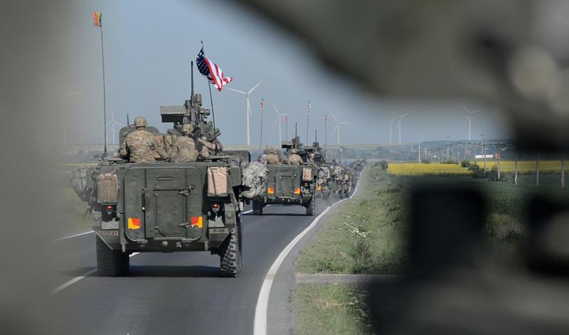 Iohannis vrea mai mulți militari americani și din NATO în România. Noi detalii despre vizita vicepreședintelui SUA