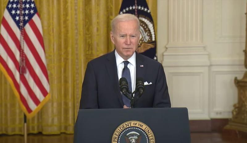 Joe Biden: „Credem că Rusia va ataca Ucraina în următoarele zile, iar ținta e Kiev”