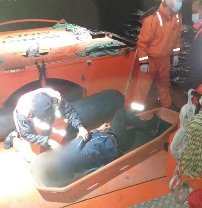 Marinar înjunghiat de un coleg, la bordul unei nave, acostată în Portul Constanța