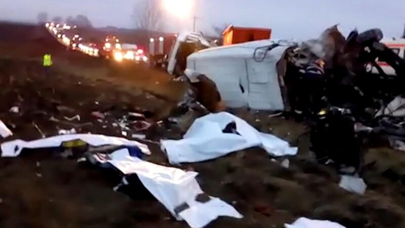 Ministerul Afacerilor Interne, apel disperat după accidentul cu 7 morți