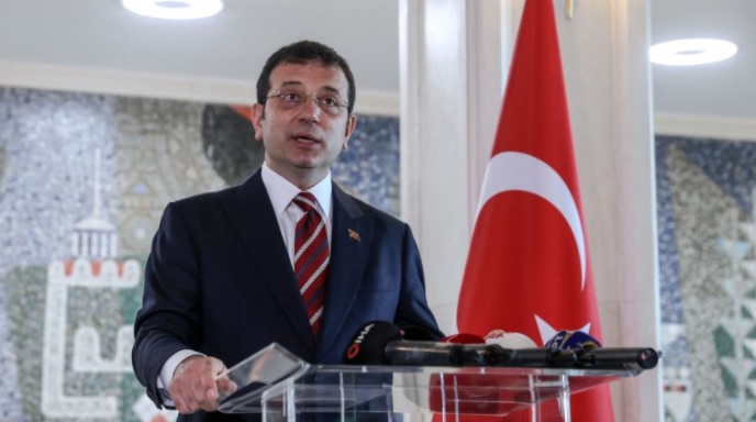 Primarul Istanbulului îl devansează în sondaje pe președintele Erdogan