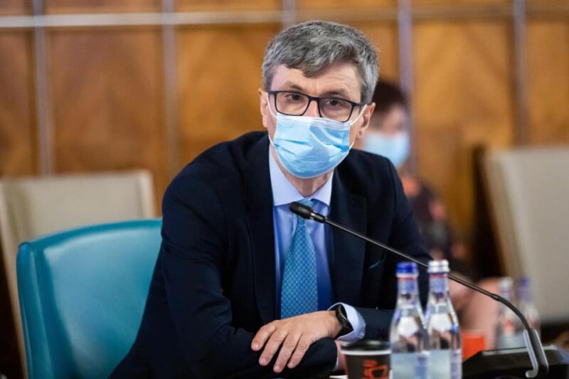 Moţiunea simplă a USR împotriva ministrului Energiei a fost RESPINSĂ