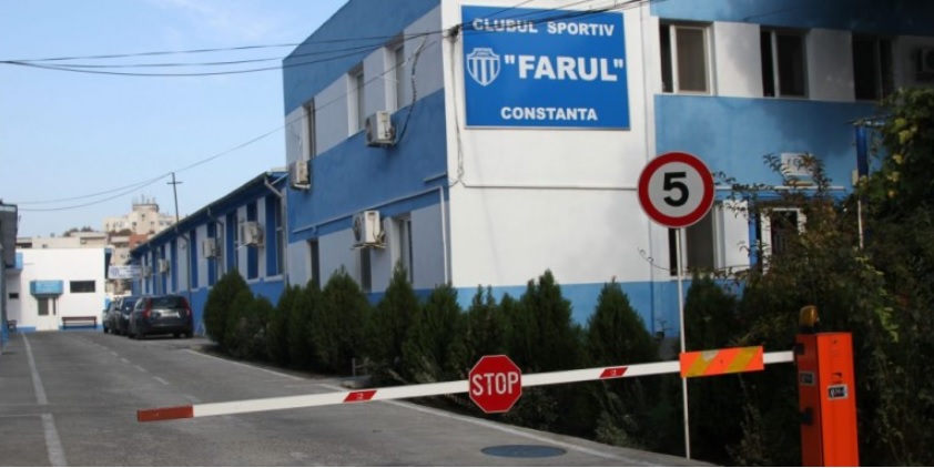 Angajări la Clubul Sportiv „Farul” Constanța. Ce posturi sunt disponibile