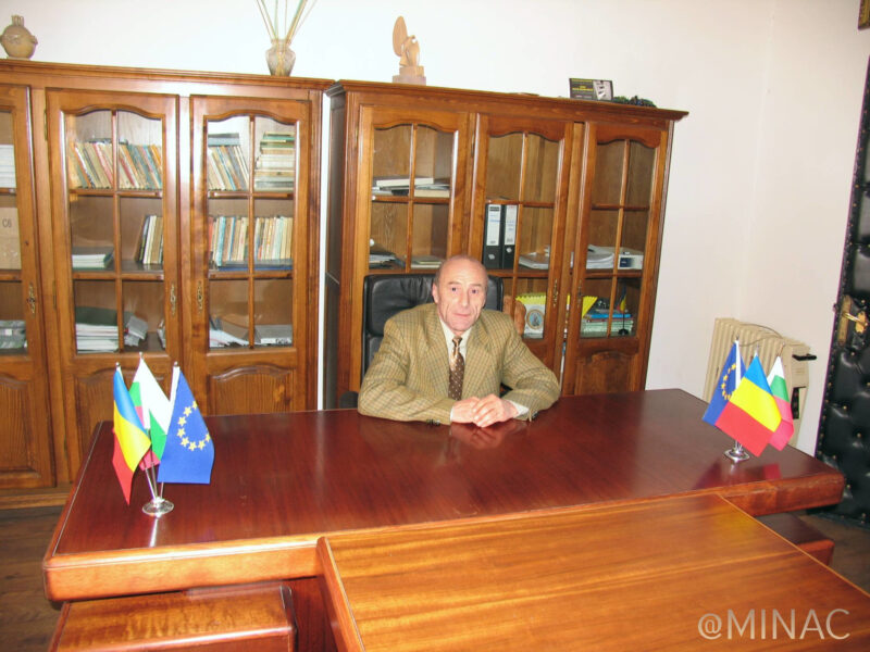 Cum a murit Constantin Chera, fostul director al Muzeului de Istorie Națională și Arheologie Constanța