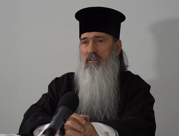 Arhiepiscopia Tomisului neagă acuzațiile aduse de Cristi Călin, "călugărul-amant", la adresa lui IPS Teodosie