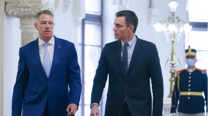 Pedro Sanchez, premierul Spaniei: ”Putin a atacat Ucraina pentru că o percepe ca pe o amenințare la procesul democratic”