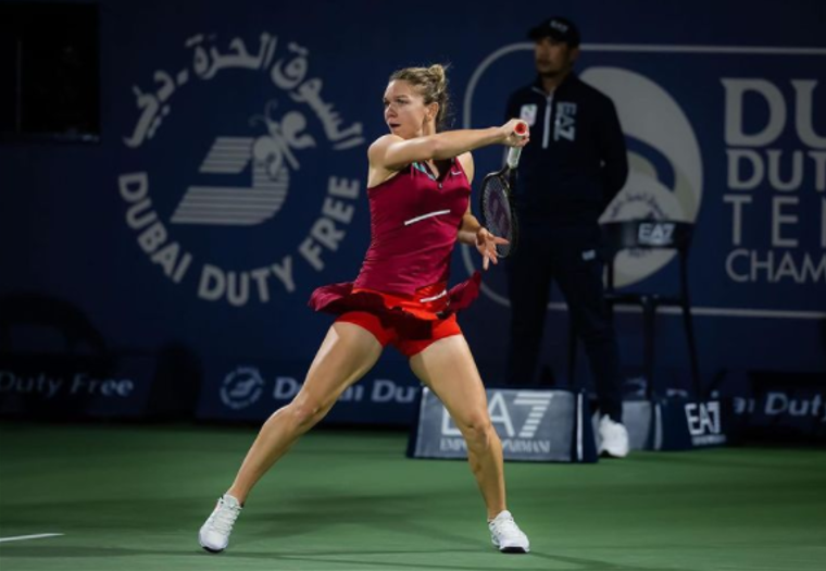 Simona Halep intră în istoria Indian Wells: Topul în care e lângă Davenport, Șarapova și Martina Hingis
