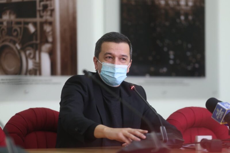 Sorin Grindeanu, ministrul Transporturilor, vine astăzi la Constanța