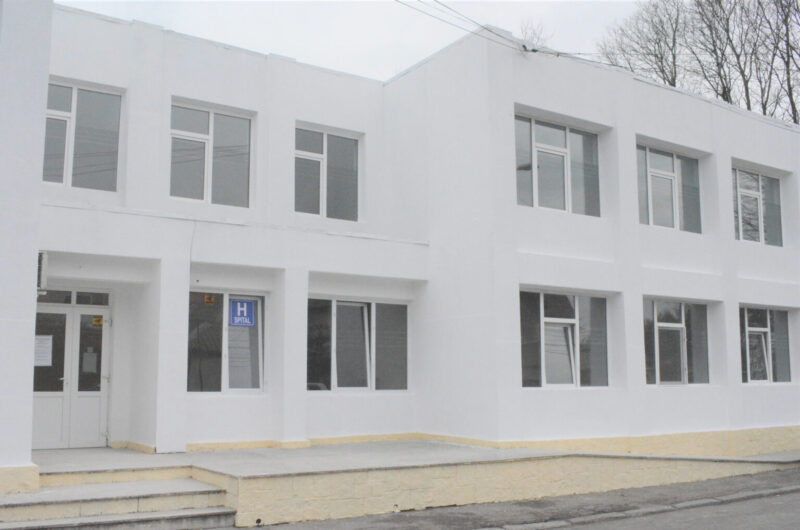Asociația Dăruiește Aripi a investit peste 75.000 de lei pentru secția din Medeea a Spitalului de Boli Infecțioase Constanța
