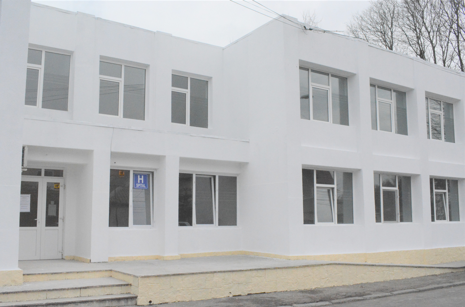 O secție a Spitalului Clinic de Boli Infecțioase dedicată pacienților imunodeprimați, deschisă, de azi, în zona Medeea