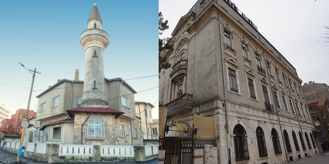 Reabilitarea Vilei Știrbey din Mamaia și a Hotelului Intim din Constanța, pe ordinea de zi a Comisiei tehnice de estetică urbană a Primăriei