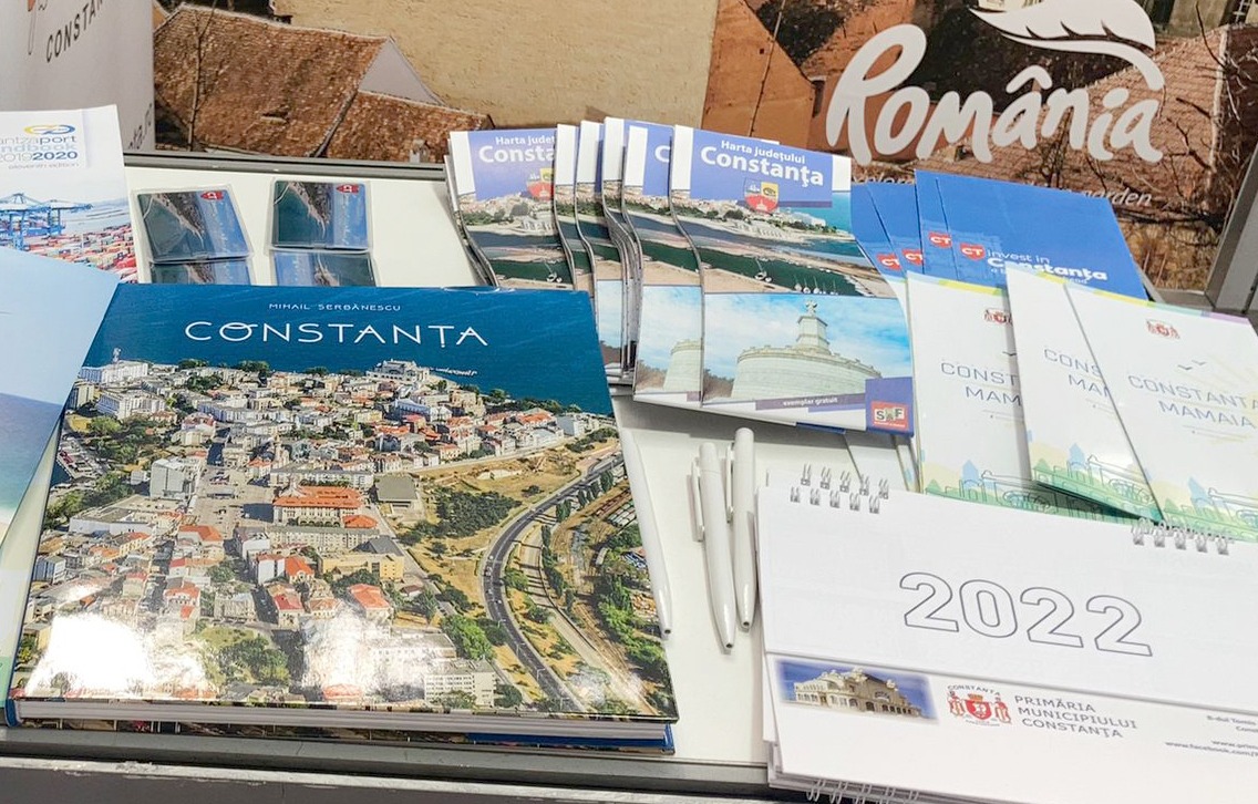 Constanța, promovată la Târgul Internațional de Turism de la Belgrad